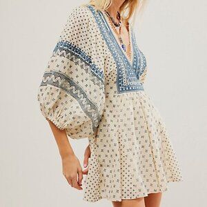 Free People Sweet Southwest Mini NWOT Tea Combo Size XS